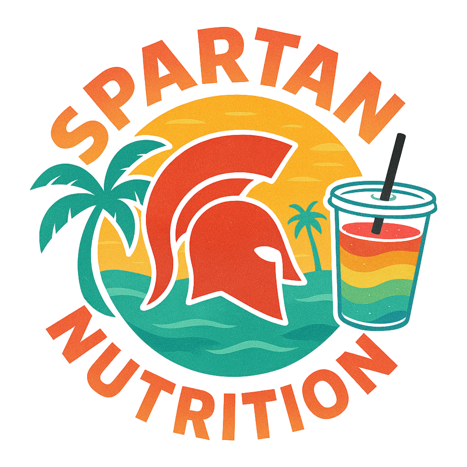 Spartan Nutrition logo